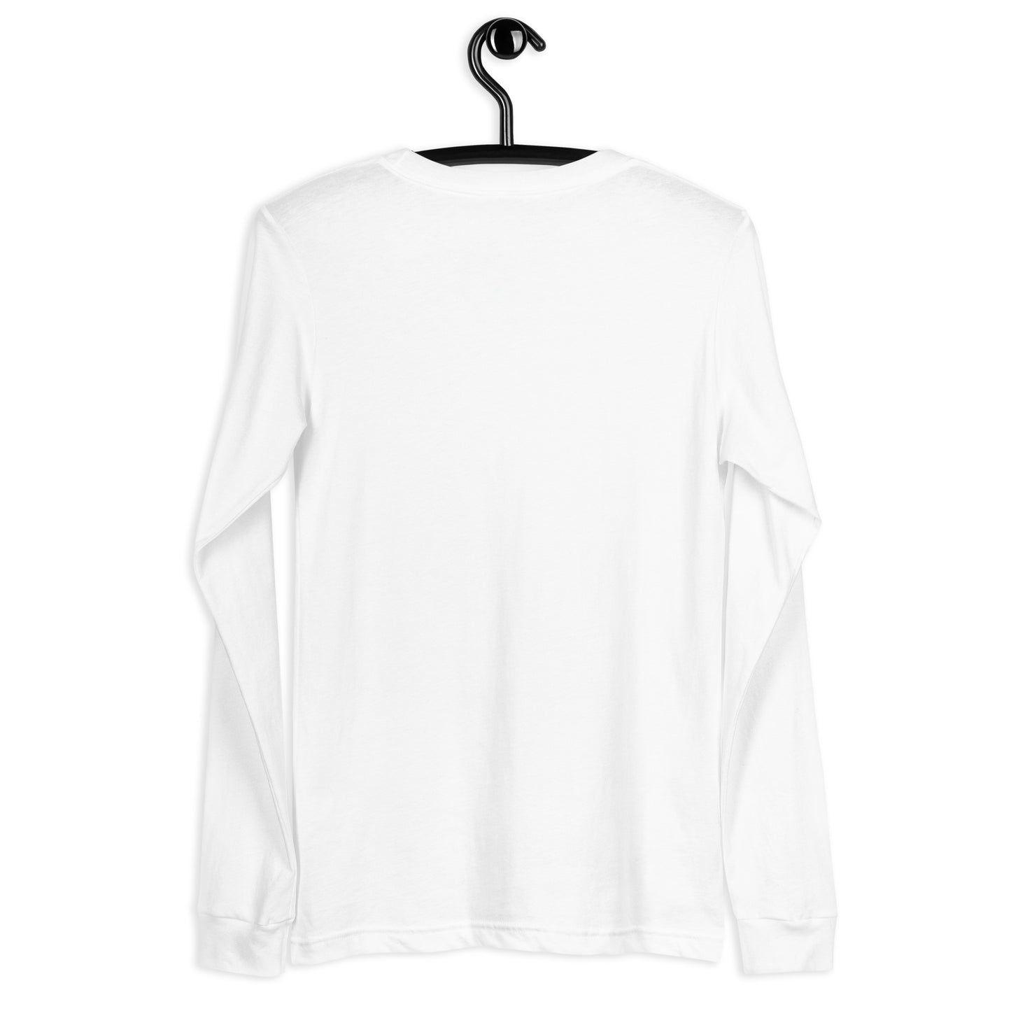 4 of hearts - long sleeve graphic t-shirt