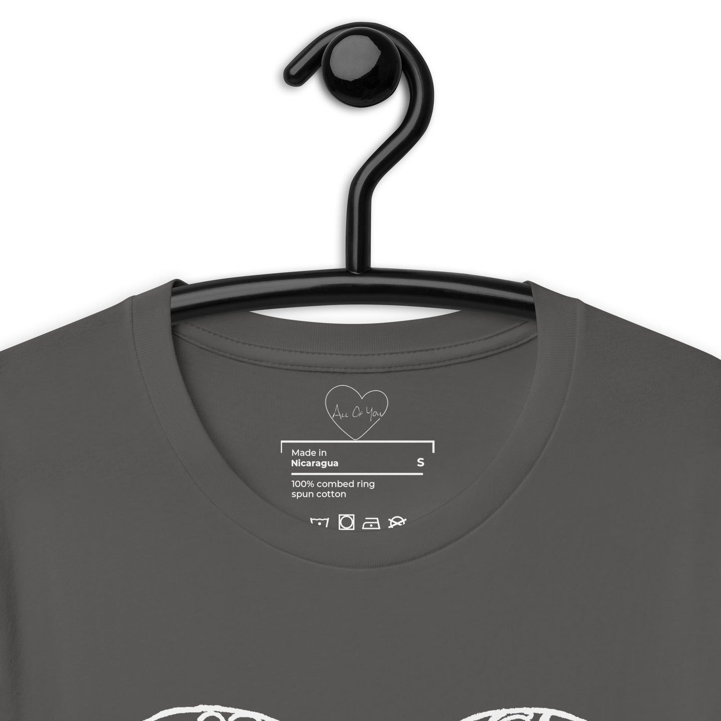 3 of hearts - short sleeve graphic t-shirt