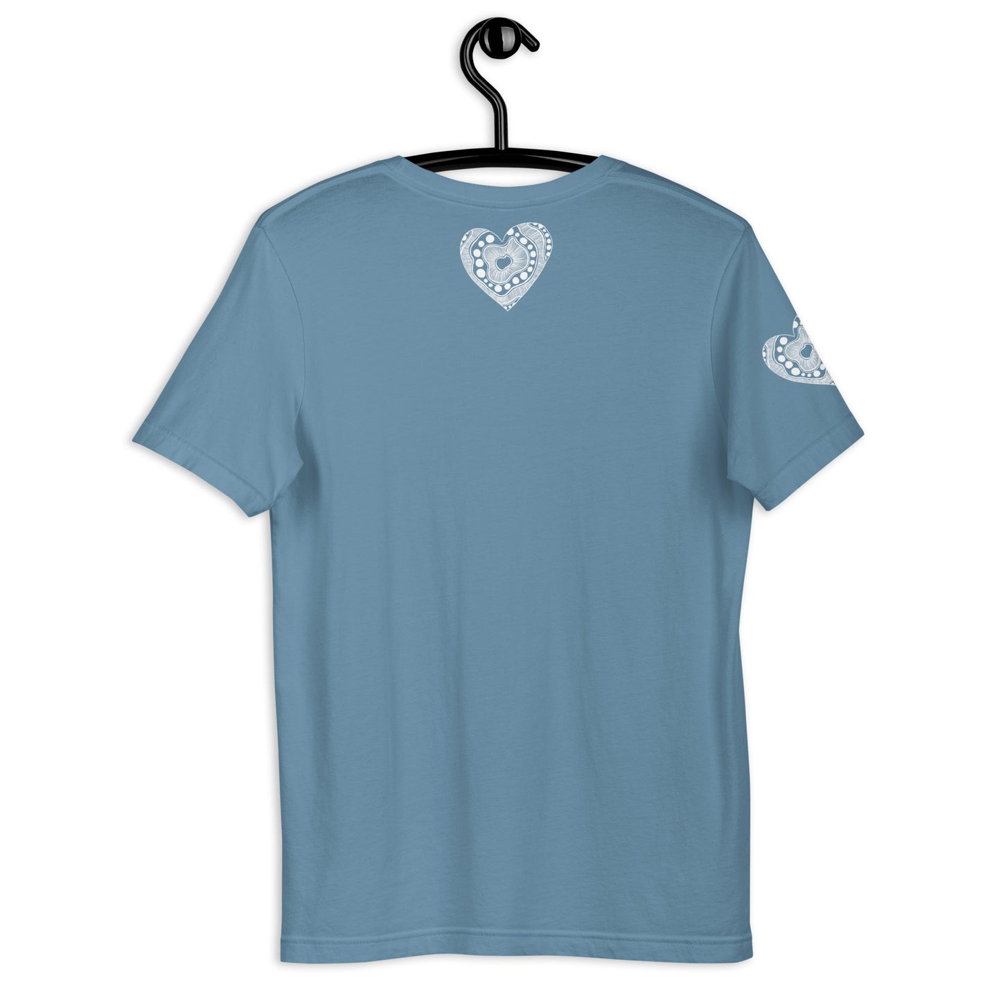 12 of hearts - short sleeve graphic t-shirt